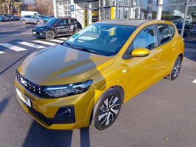 Neu Dacia Sandero Expression 101 PS (74 kW) 2026 Limousine