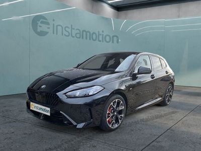 Schwarz Gebraucht 2024 BMW 118 M Sport Kleinwagen | 43.490 €