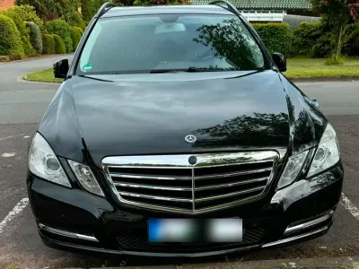 Gebraucht Mercedes E220