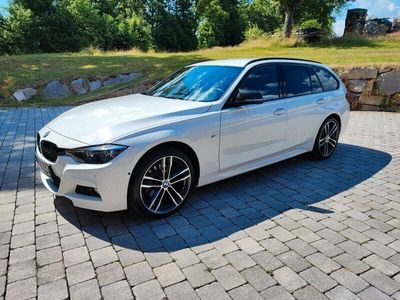 gebraucht BMW 320 d xDrive Touring M Sport Shadow Auto. M S...