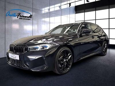Usata BMW 330 M Sport 245 CV (180 kW) 2025 Nero Station wagon