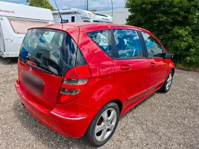 Gebraucht Mercedes A200