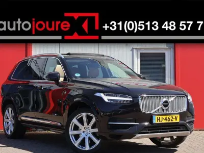 Gebraucht Volvo XC90 Inscription 408 PS (300 kW) 2015 Schwarz SUV