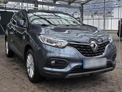 Gebraucht Renault Kadjar Business 115 PS (84 kW) 2021 Blau SUV