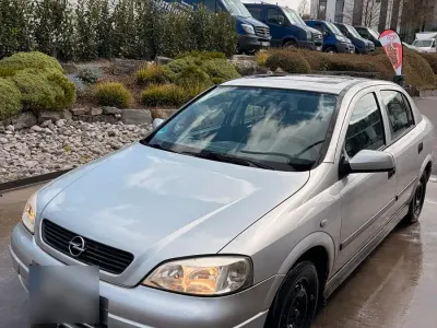 Gebraucht Opel Astra