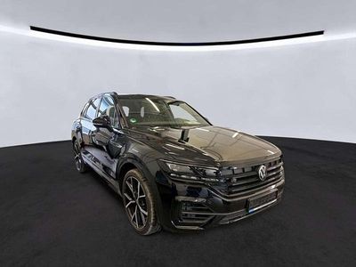 Gebraucht VW Touareg Style 340 PS (250 kW) 2022 Deep black perleffek (metallic) SUV