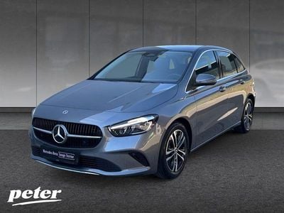Usata Mercedes B200 Advanced 163 CV (119 kW) 2025 Grigio Monovolume