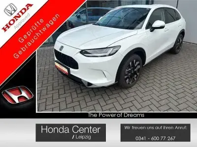 Gebraucht Honda ZR-V Advance 184 PS (135 kW) 2025 Weiß SUV