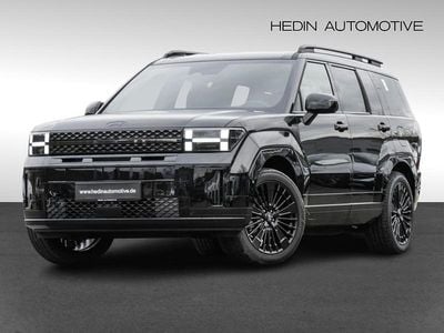 Neu Hyundai Santa Fe Blackline 158 PS (116 kW) 2025 Schwarz SUV