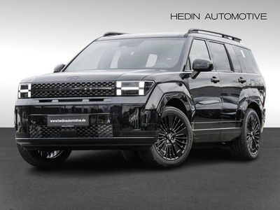 Schwarz Neu 2025 Hyundai Santa Fe Blackline SUV | 56.650 €