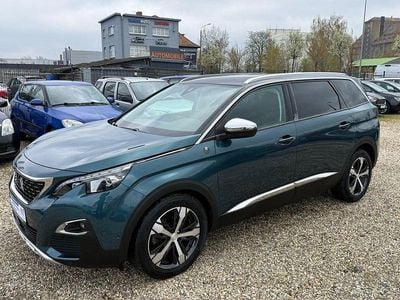 Gebraucht Peugeot 5008 181 PS (133 kW) 2019 Emerald crystal (metallic) SUV