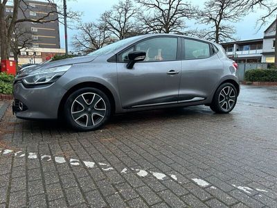 gebraucht Renault Clio IV 