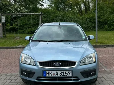 Gebraucht Ford Focus 100 PS (73 kW) 2006 Andere farben Limousine