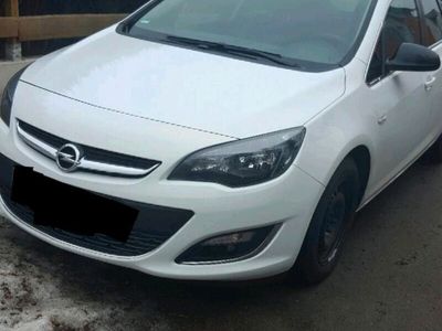 gebraucht Opel Astra 