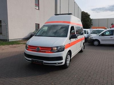 Gebraucht VW T6 140 PS (102 kW) 2017 Weiß Van