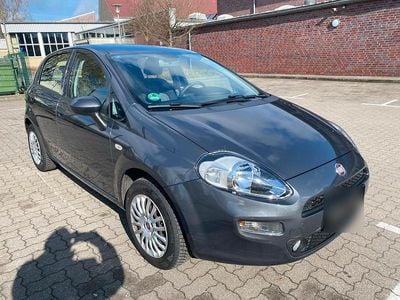 Gebraucht Fiat Punto 69 PS (50 kW) 2016 Grau Kleinwagen
