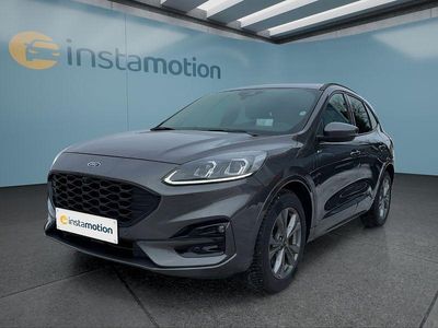 Gebraucht Ford Kuga ST-Line X 224 PS (164 kW) 2020 Grau SUV