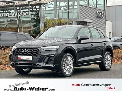 Schwarz Gebraucht 2023 Audi Q5 S-Line SUV | 52.890 €