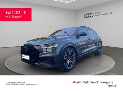 Usata Audi SQ8 Sport 507 CV (372 kW) 2022 Grigio SUV