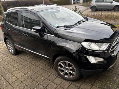 Gebraucht 2019 Ford Ecosport Titanium SUV | 13.999 € (Fairer Preis)