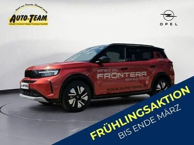 Gebraucht Opel Frontera 83 kW (113 PS) 2025 Kanyon orange SUV