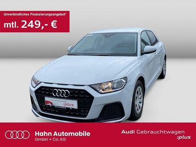 Gebraucht Audi A1 Sportback Advanced 116 PS (85 kW) 2025 Weiß Kleinwagen