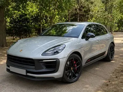 Gebraucht Porsche Macan GTS