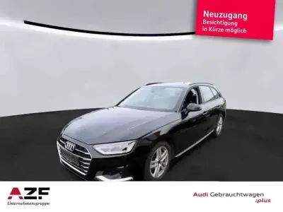 Second-hand Audi A4 Advanced 204 CP (150 kW) 2023 Negru Break