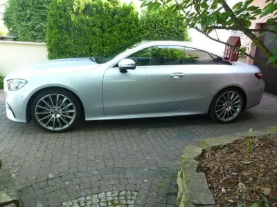Gebraucht Mercedes E400
