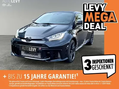 Gebraucht Toyota Yaris 280 PS (205 kW) 2024 Schwarz Kleinwagen