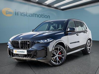 Gebraucht BMW X5 530 PS (389 kW) 2024 Schwarz SUV