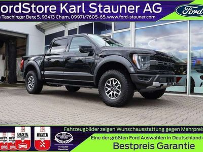 gebraucht Ford F-150 Raptor 3.5 V6 AWD SuperCrew Launch Edition