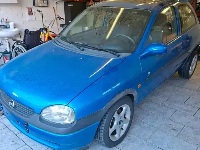 Brugt Opel Corsa