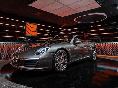 Porsche 991