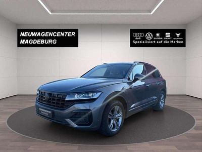 Brugt VW Touareg R-line 231 HK (169 kW) 2023 Grå SUV