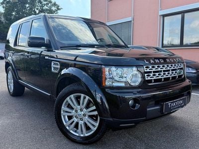 Land Rover Discovery 4