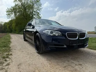 Gebraucht BMW 535