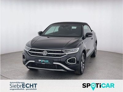 VW T-Roc Cabriolet
