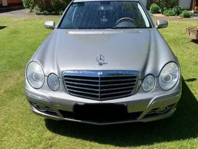Gebraucht Mercedes E320
