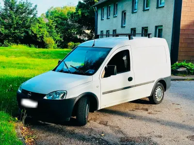 Gebraucht Opel Combo 65 PS (47 kW) 2004 Van / Kleinbus