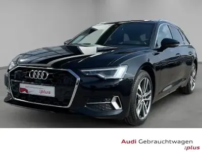 Używany Audi A6 Advanced Plus 286 KM (210 kW) 2025 Czarny Kombi