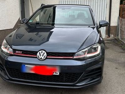 gebraucht VW Golf VII GTI 2.0 TSI OPF DSG Performance