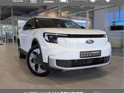 Neu Ford Explorer Extended Range 210 kW (286 PS) 2026 Frozen white SUV