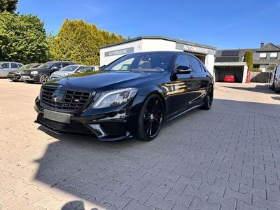 Mercedes S63 AMG