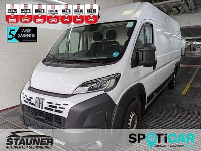 Usata Fiat Ducato 179 CV (131 kW) 2024 Bianco Furgone