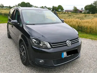 Gebraucht VW Touran