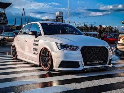 Audi S1