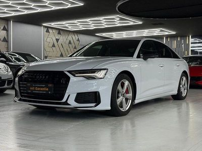 Gebraucht Audi A6 Ambiente 367 PS (269 kW) 2022 Weiß Limousine