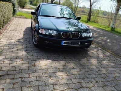 gebraucht BMW 320 e46 i 2,2L TÜV