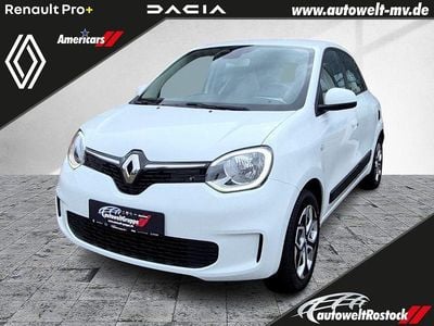 Weiß Gebraucht 2022 Renault Twingo Zen Kleinwagen | 12.990 € (Fairer Preis)